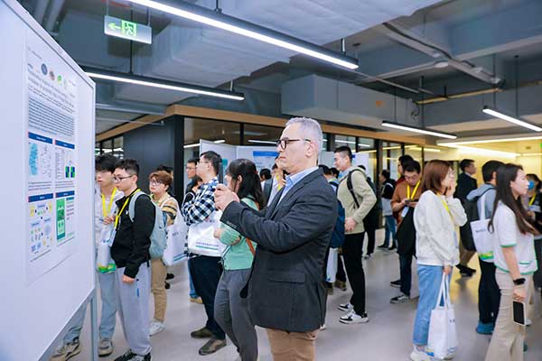 蘑菇视频受邀参加首届农业与植物合成生物学国际研讨会 蘑菇视频受邀参加首届农业与植物合成生物学国际研讨会